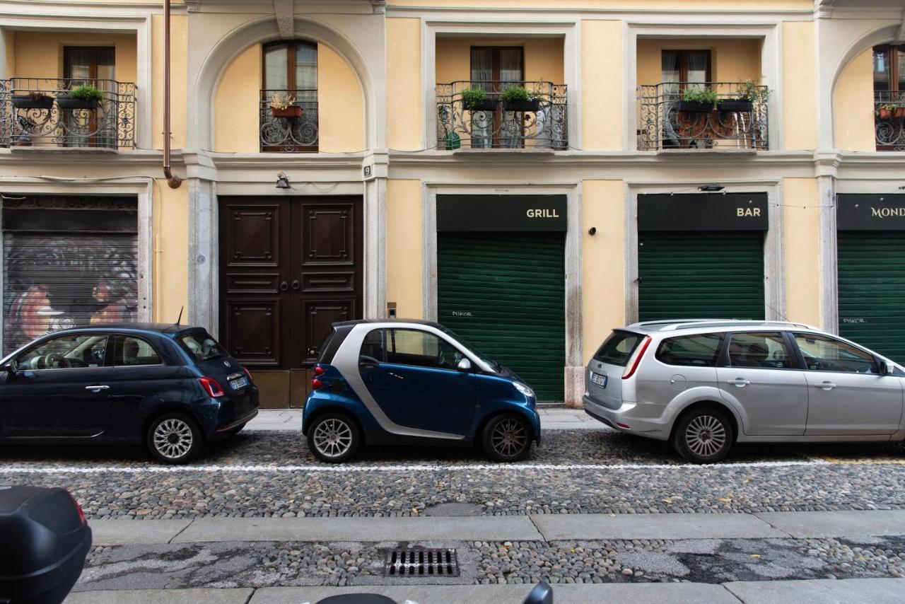 Youhosty - Vetere 9 Milano Dış mekan fotoğraf
