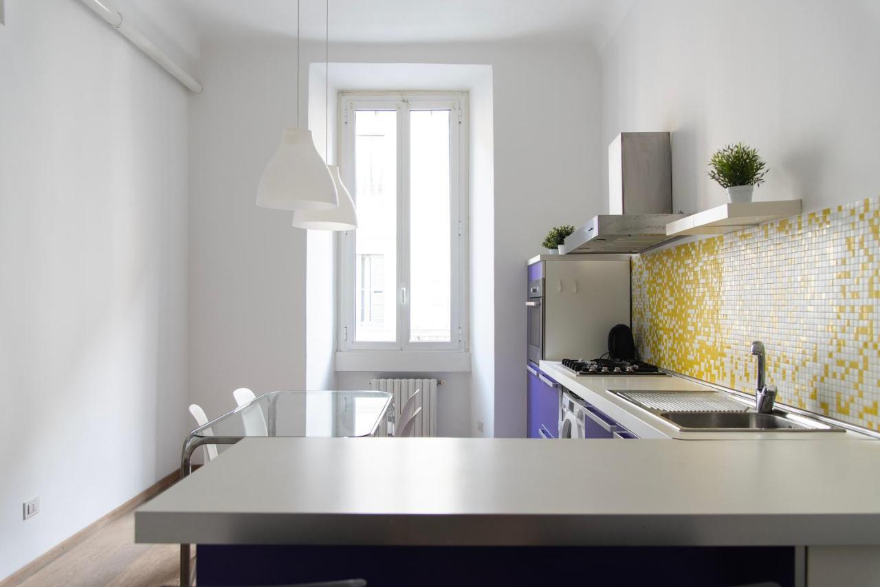 Youhosty - Vetere 9 Milano Dış mekan fotoğraf
