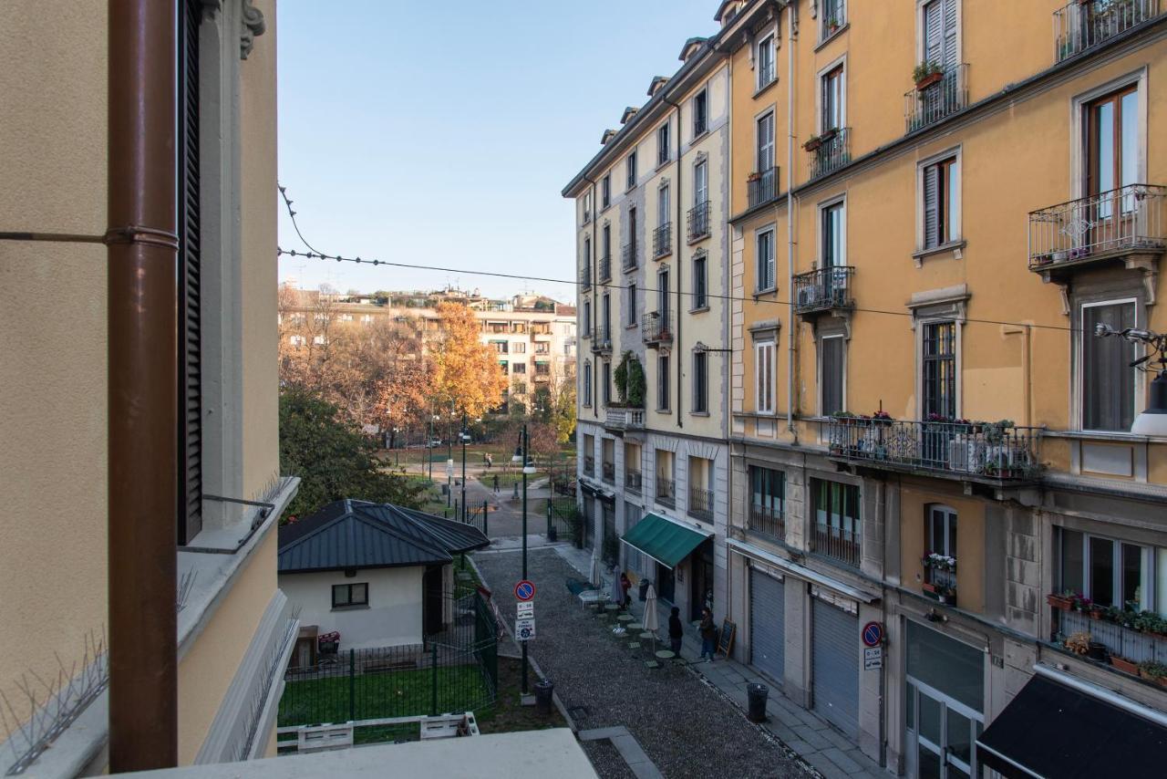 Youhosty - Vetere 9 Milano Dış mekan fotoğraf