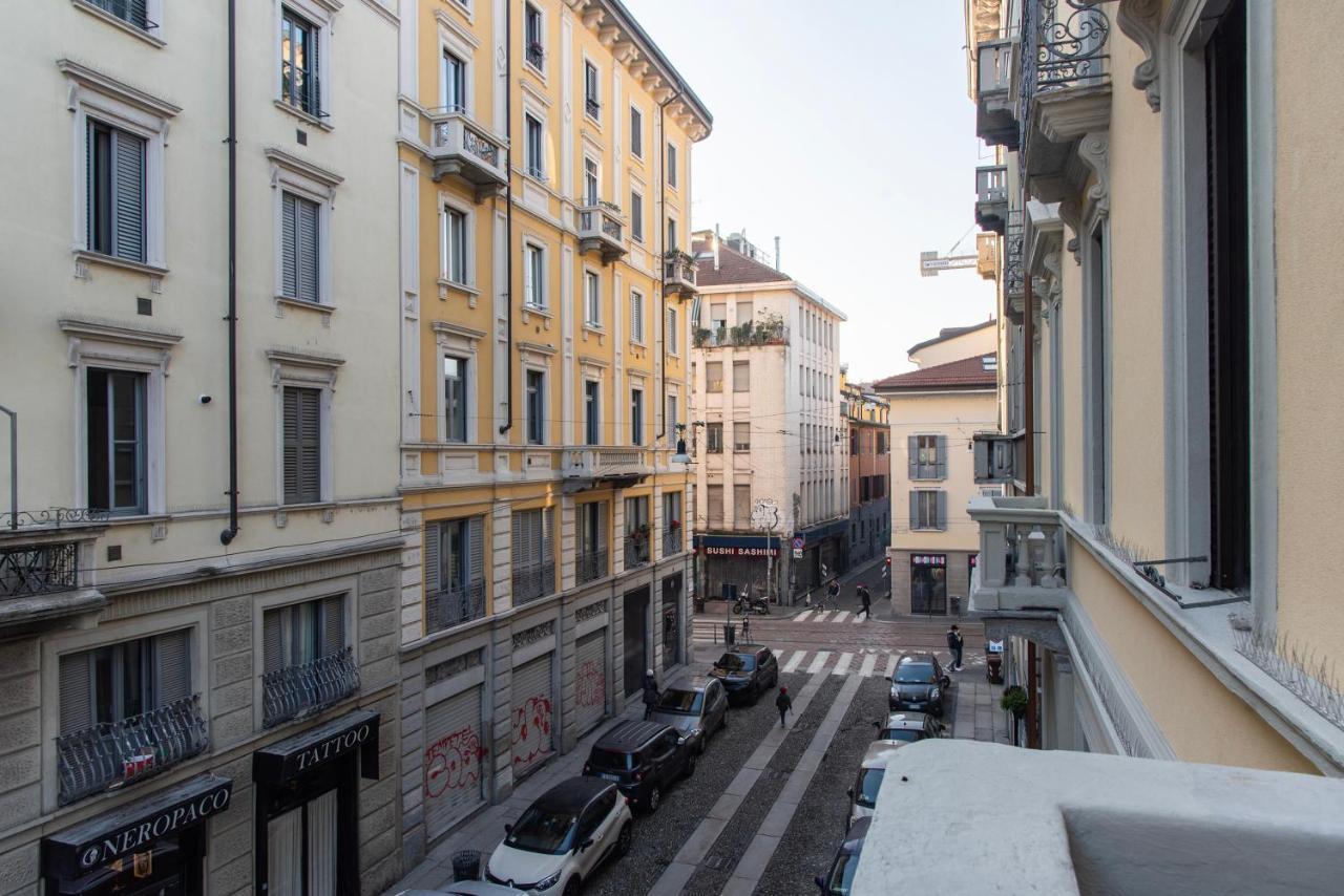 Youhosty - Vetere 9 Milano Dış mekan fotoğraf